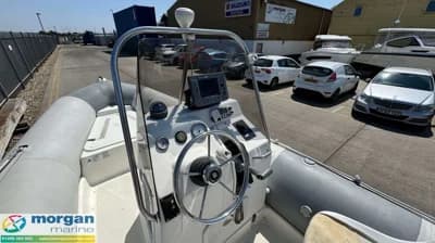 Zodiac PRO Open 550 3