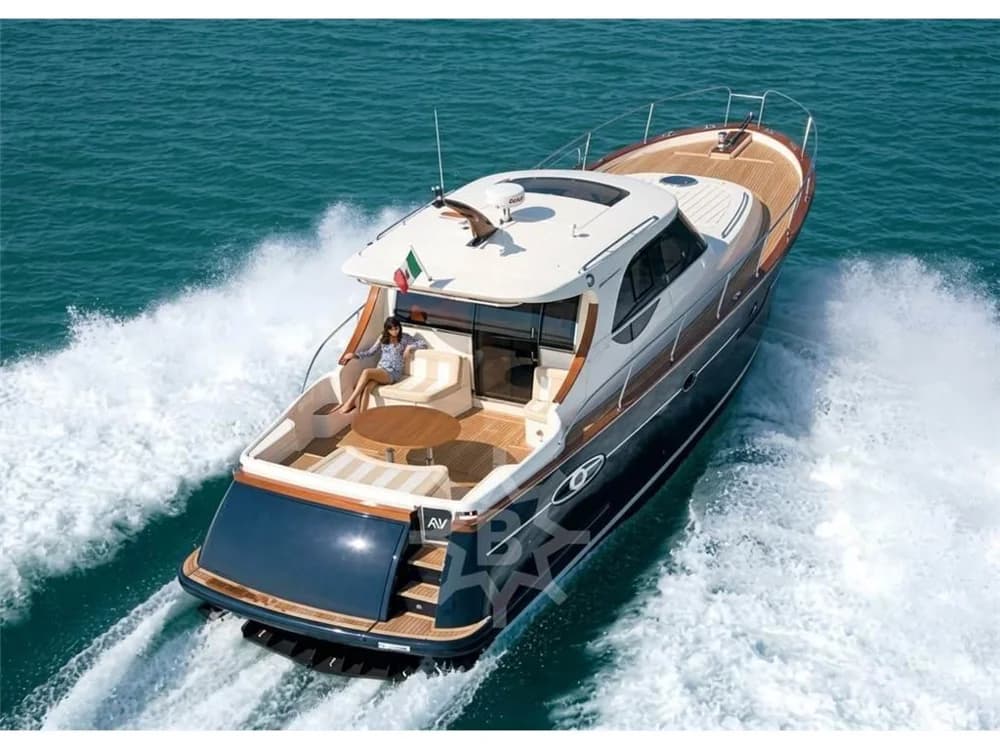 Abati Yachts - ABATI 46 NEWPORT