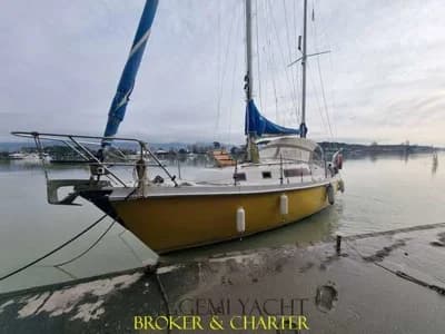 VAGABOND 33 KETCH 2