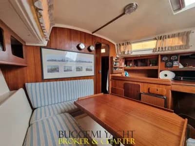VAGABOND 33 KETCH 3
