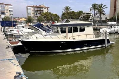 Botnia 32 Targa 2