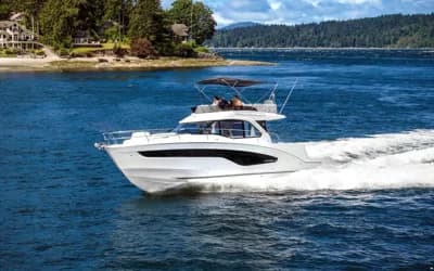 Beneteau Antares 12 Fly OB 2