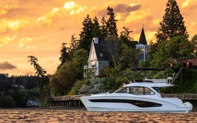 Beneteau Antares 12 Fly OB 5