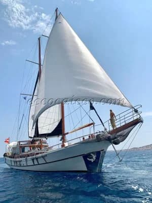 Gulet Caicco ECO 487 5
