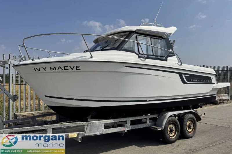 Jeanneau Merry Fisher 605 Series 2