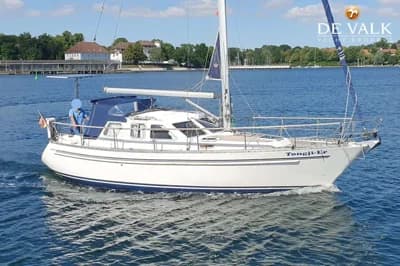 Nauticat 32 3