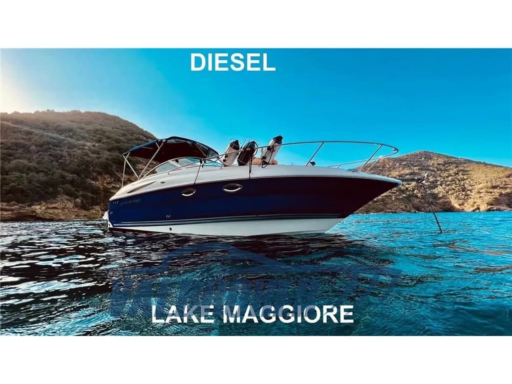 Monterey Boats - 250 Cruiser