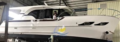 Integrity 380 SX 5