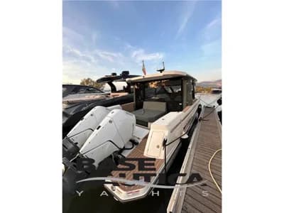SAXDOR YACHTS - 400 GTO 2