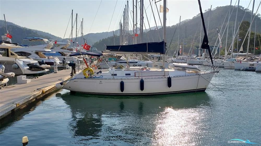 Dufour 36 Classic