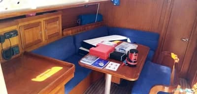 Dufour 36 Classic 2
