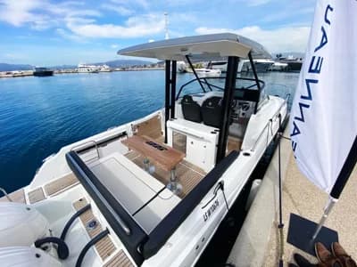 2026 Jeanneau Cap Camarat 9.0 WA Serie 2 | 8m 2