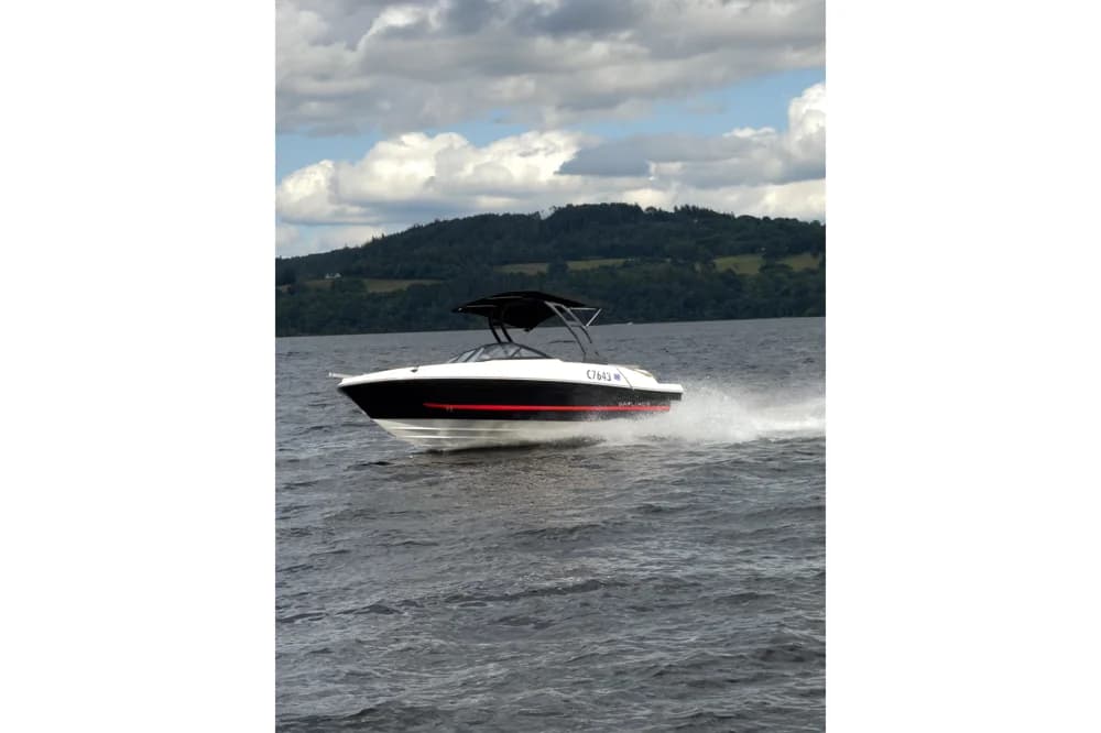 2024 Bayliner VR4 Bowrider I/O | 6m