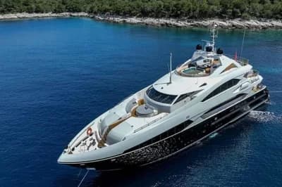 2010 Sunseeker 37 Metre Yacht | 37m 2