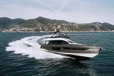 2026 Azimut Fly 68 | 21m 2