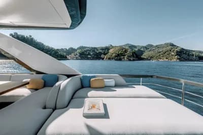 2026 Azimut Fly 68 | 21m 3