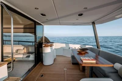 2026 Azimut Fly 68 | 21m 4