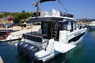 2024 Jeanneau Merry Fisher 1295 Fly | 13m 3