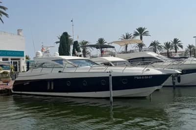 2007 Sessa Marine C52 | 16m 2