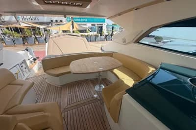 2007 Sessa Marine C52 | 16m 3