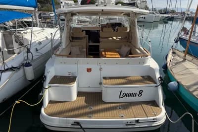 2025 Marex 310 Sun Cruiser | 9m 2
