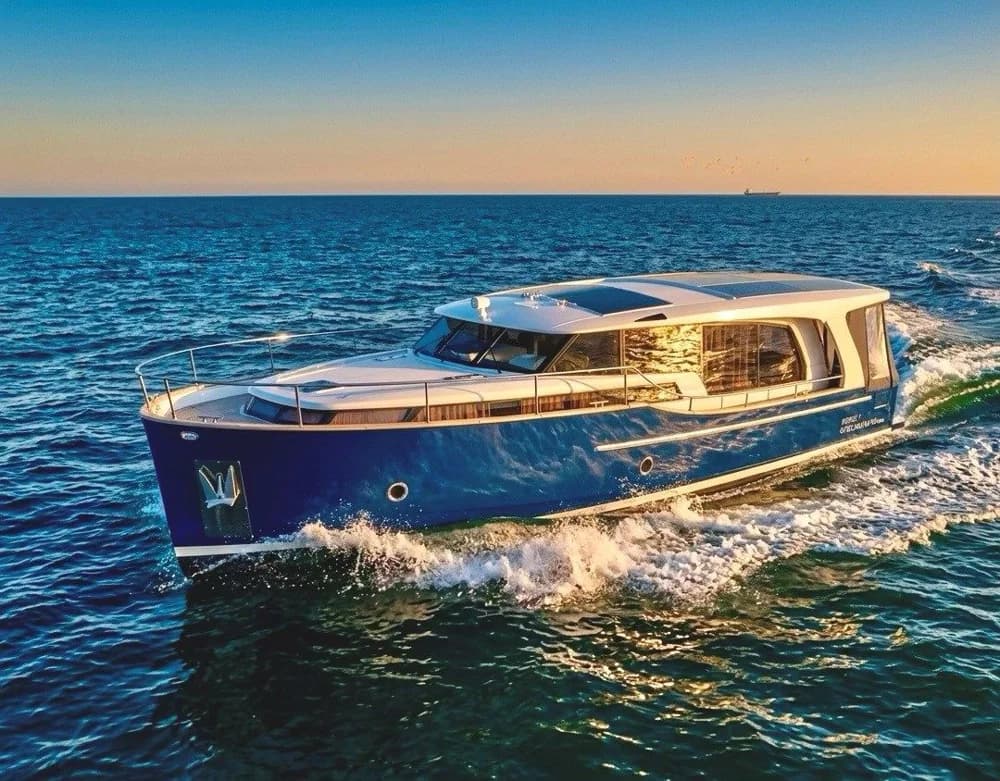 2022 Greenline 40 Hybrid | 12m