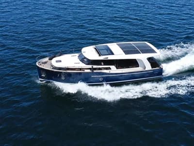 2022 Greenline 40 Hybrid | 12m 2