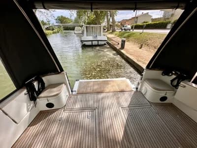 2022 Greenline 40 Hybrid | 12m 3