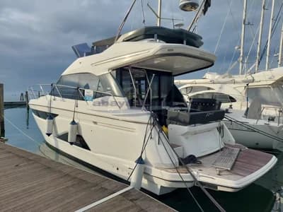 2019 Bavaria R40 Fly | 12m 2