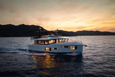 2026 Beneteau Grand Trawler 63 | 19m 3