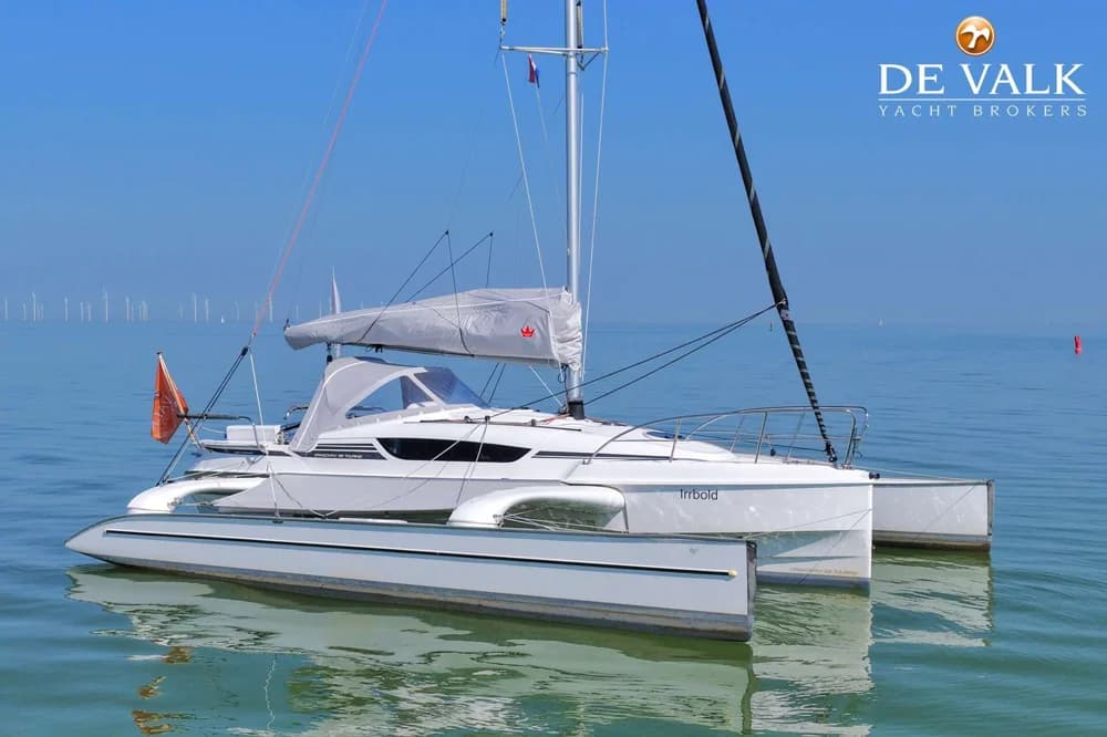 2016 Dragonfly DF 28 Touring | 9m