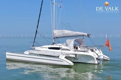 2016 Dragonfly DF 28 Touring | 9m 3