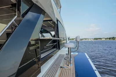 2027 Galeon 640 Fly | 21m 2