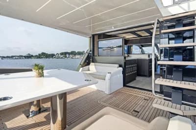 2027 Galeon 640 Fly | 21m 3