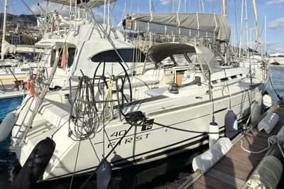 2010 Beneteau First 40 | 12m 2
