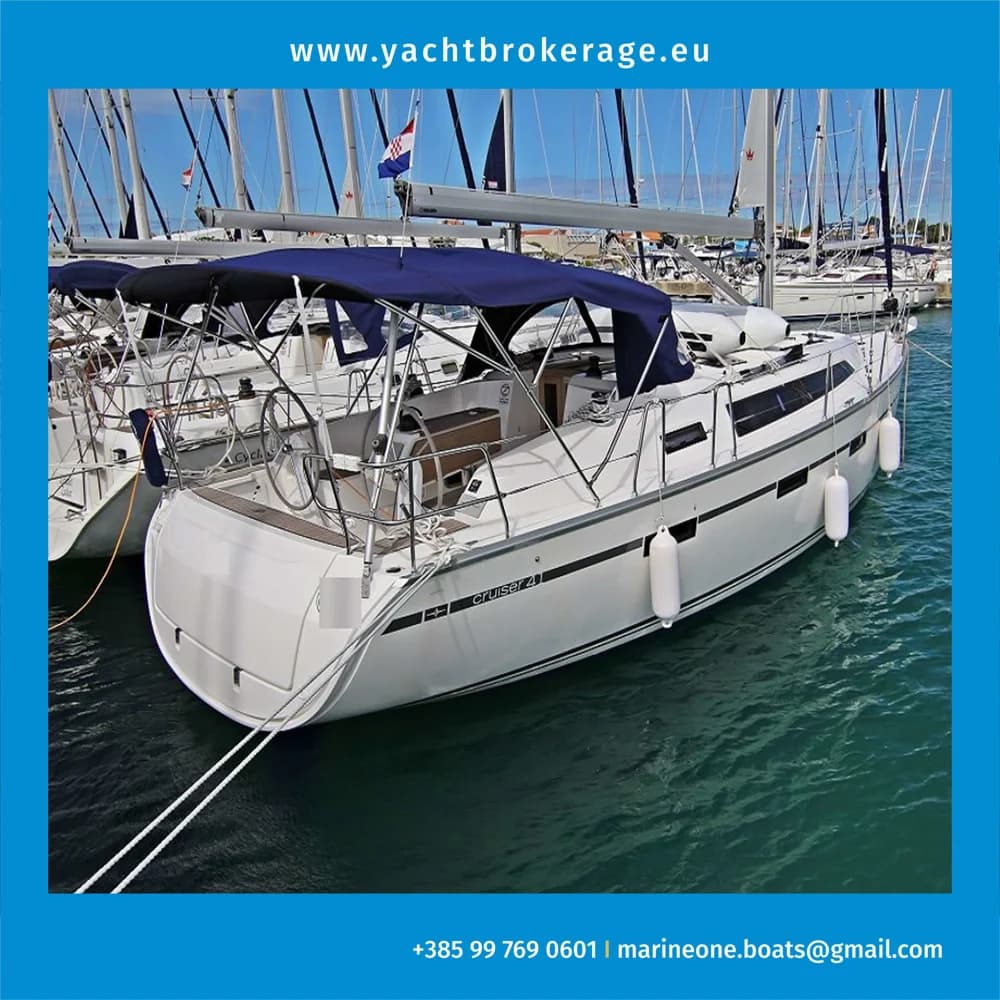 BAVARIA CRUISER 41