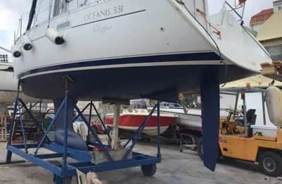 BENETEAU OCEANIS 331 CLIPPER 3