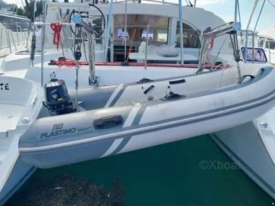 Lagoon 380 S2 2