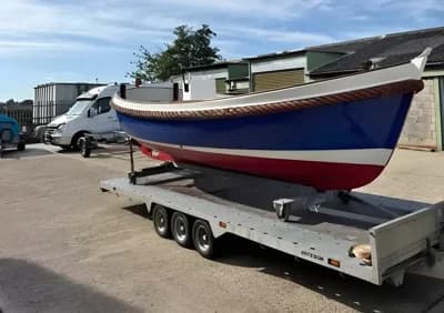 1985 Van Wijk Van Wijk 21 Boat for Sale in West Mersea 2