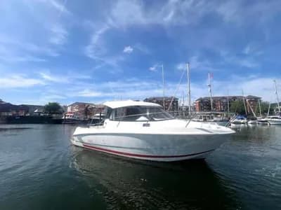 BENETEAU ANTARES 780 2
