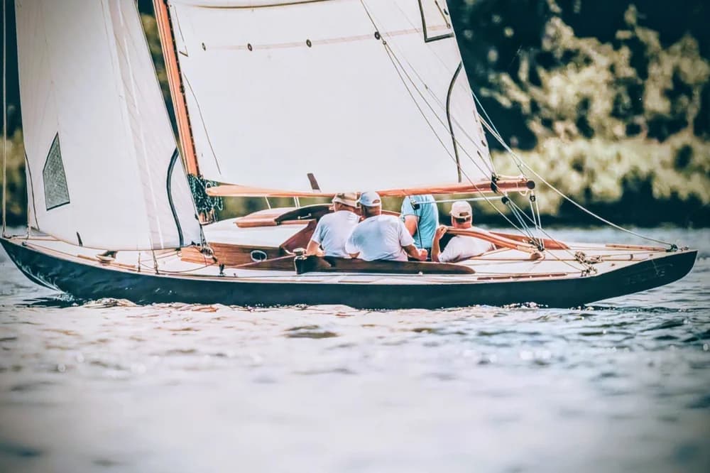 1906 Historic Sonderklasse | 11m