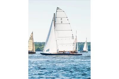 1906 Historic Sonderklasse | 11m 2