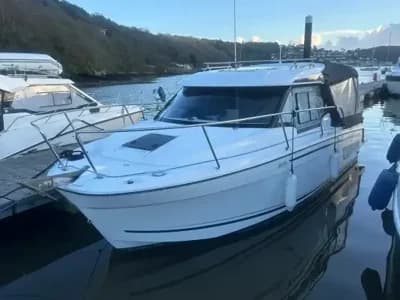 JEANNEAU MERRY FISHER 795 SÉRIE 2 2