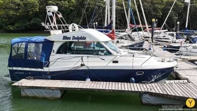 BENETEAU ANTARES SERIE 9 3