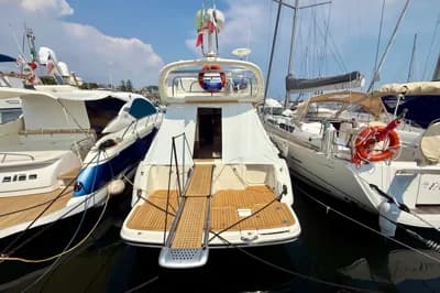 2008 Cranchi Atlantique 40 | 12m 2