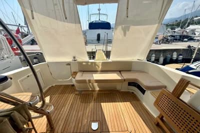 2008 Cranchi Atlantique 40 | 12m 3