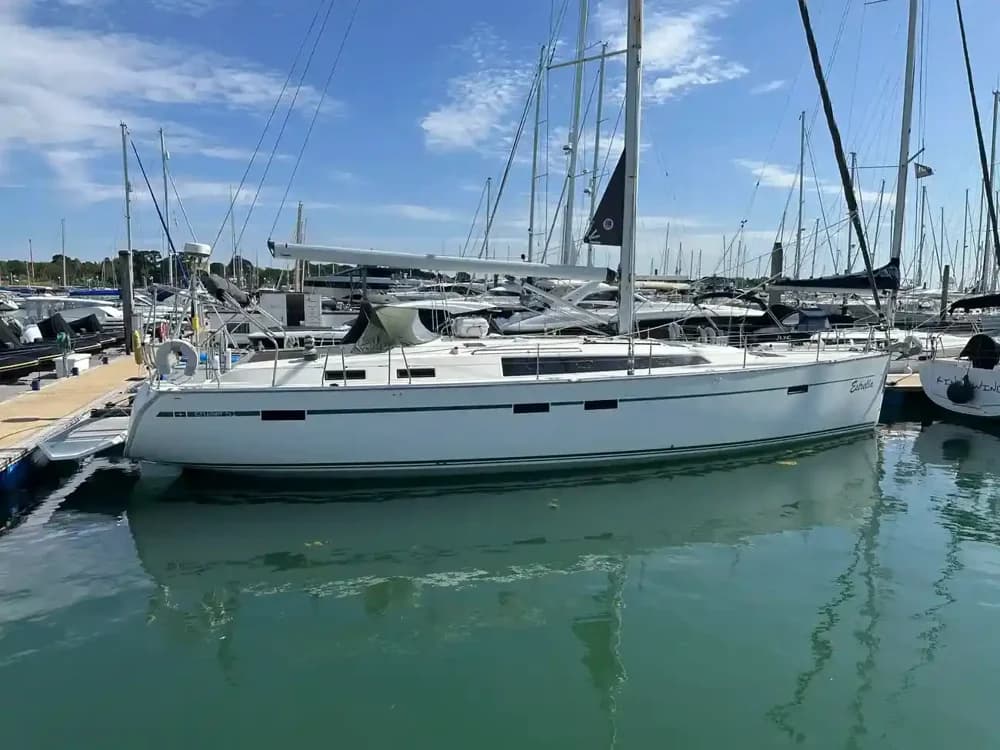 BAVARIA 51 CRUISER