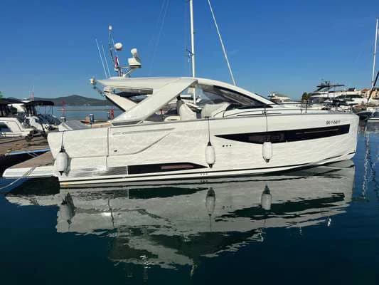 JEANNEAU DB 37 IB