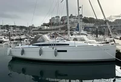 JEANNEAU SUN ODYSSEY 349 2
