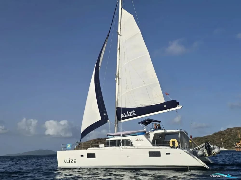 Lagoon 440